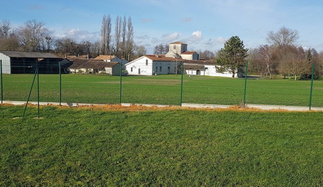 House in the heart of the vineyards, 10 minutes from the Jonzac thermal baths in ST GERMAIN DE VIBRAC