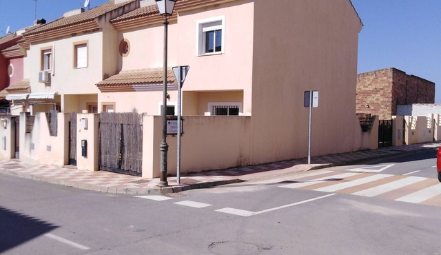 House to rest/The relaxing home in Fuente de Piedra
