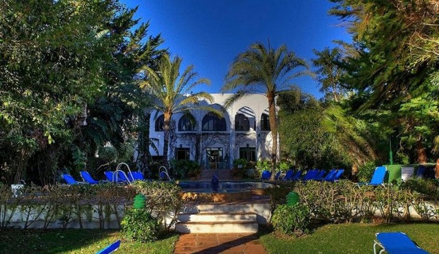 Hurricane Beach Hotel in Tarifa