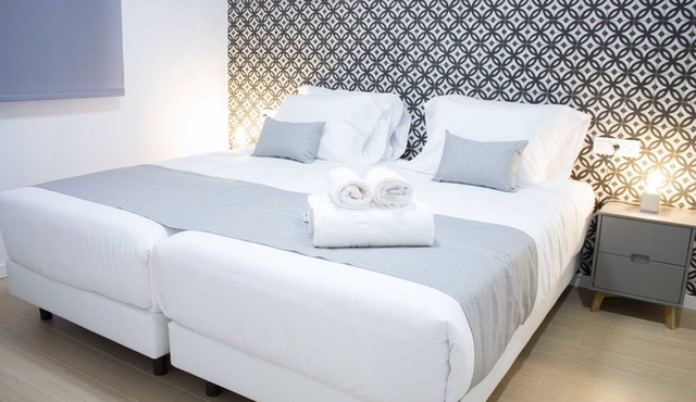 IBERICABEDS DOWNTOWN PENTHOUSE 2 BEDROOMS in Granada