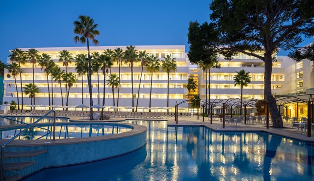 Iberostar Waves Cristina in Palma de Mallorca