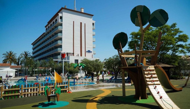 Ibersol Playa Dorada in Comarruga