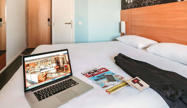 Ibis Casablanca Nearshore