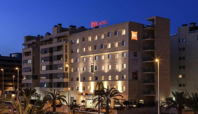 Ibis Elche in Elche