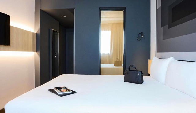 ibis Madrid Norte Las Tablas in Madrid