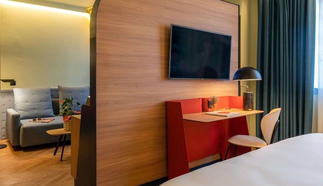 Ibis Styles Madrid City las Ventas in Madrid