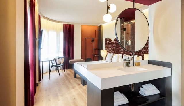 ibis Styles Madrid Maravillas in Madrid