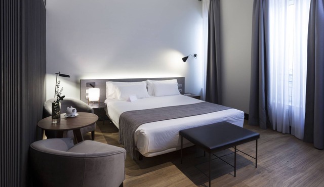 ICON Embassy in Madrid