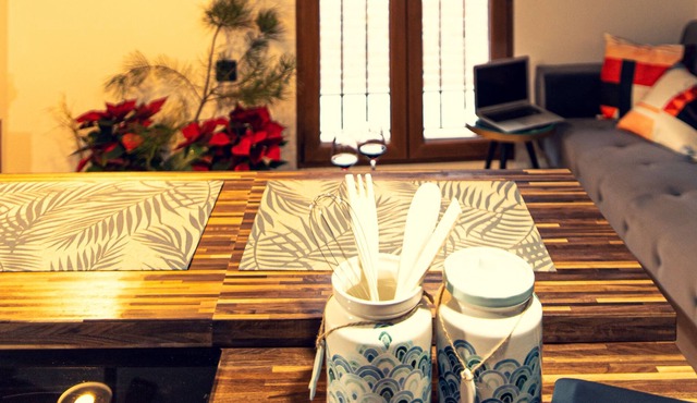 Ideal for families, couples and friends. in Cabezuela del valle