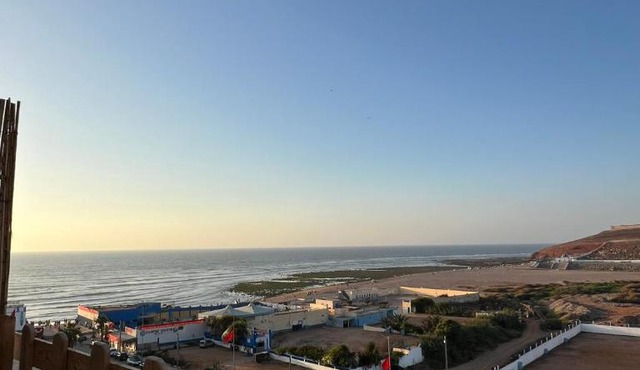 Ifni Flow Seafront surfhouse