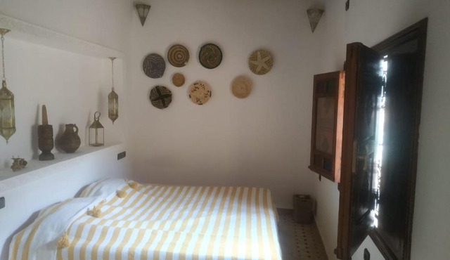 Ijoukak Berber HomeStay
