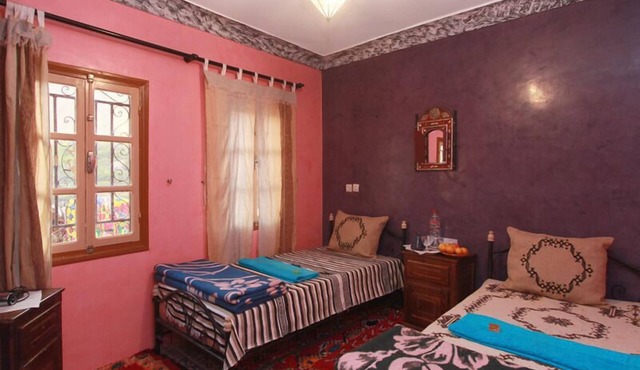 Imlil Authentic Toubkal Lodge