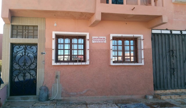 imsouane studio 2. whole accommodation in Imsouane