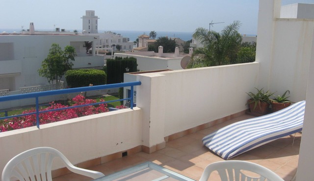 IN THE HEART OF MOJACAR PLAYA in Mojacar Playa-Almería