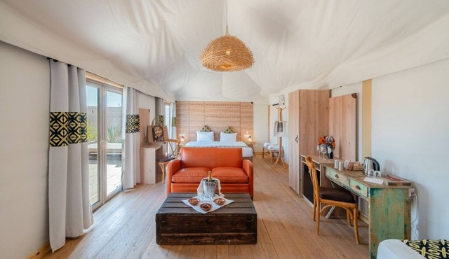Inara Tent - One Bedroom Resort, Sleeps 2