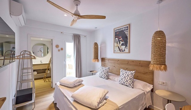 INNER Hostal Es Molí in Santanyi