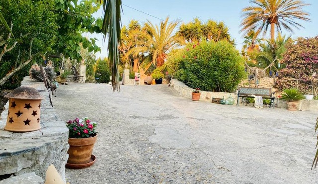 Inviting Apartment Son Macia Manacor Adults Only in Son Macia