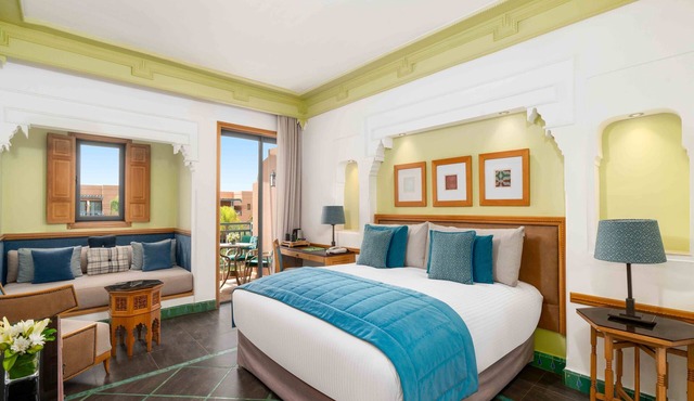 Jaal Riad Resort