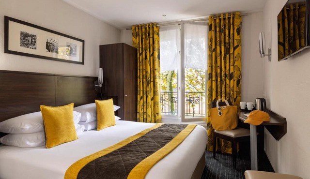 Jack's Hotel in Paris