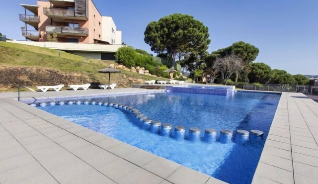 Jardins Sa Boadella by Interhome in Lloret de Mar