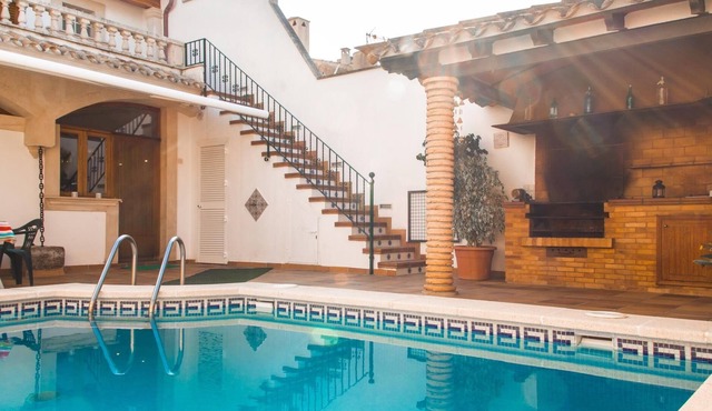 Jaume II - House with swimming pool in the heart of Lluchmayor in Lluchmayor