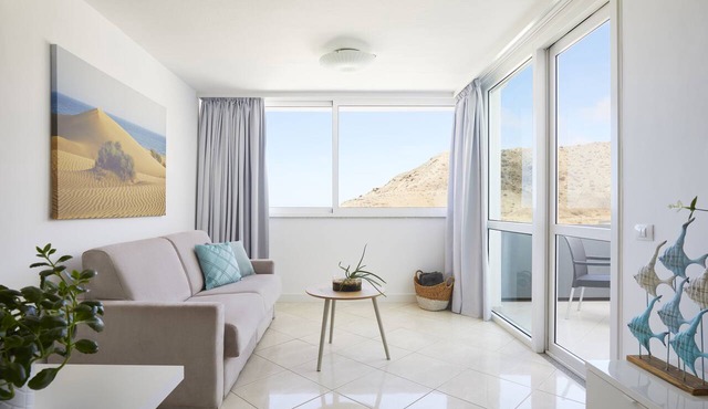 Junior Suite-Apartment-Ensuite with Shower-Sea view-CAT. 6 in Patalavaca