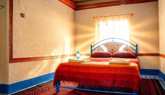 Kasbah Abdou - Double Room with Garden View