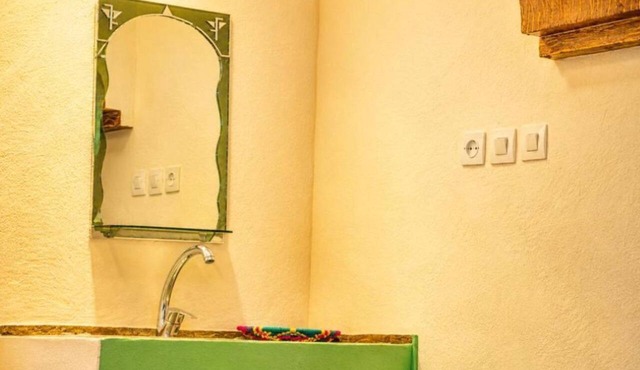 Kasbah Abdou - Single Room with Garden View