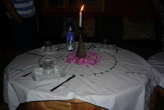 Kasbah des roses