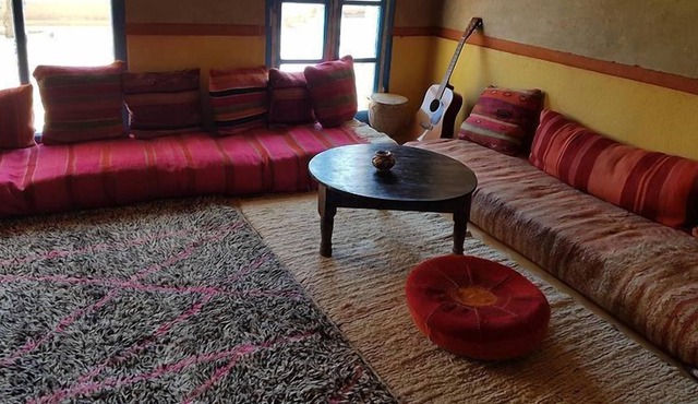 Kasbah Erg Chebbi