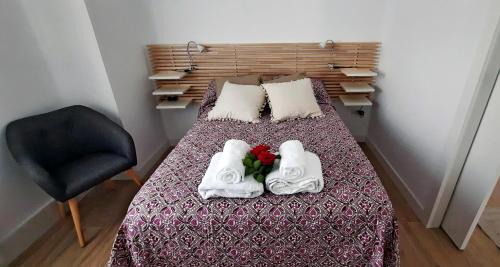 Kataenea. Apartamento en el prepirineo navarro. Naturaleza in Aoiz