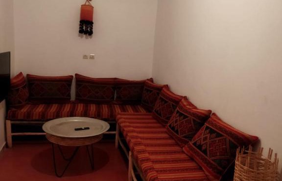 Kesh apartment
