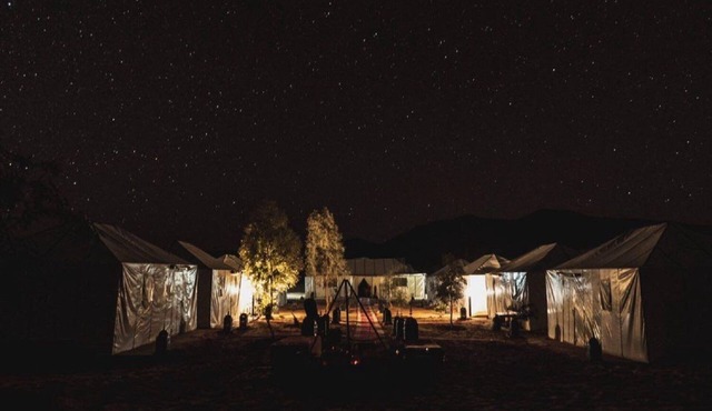 Khamlia Desert Luxury Camp in Taouz