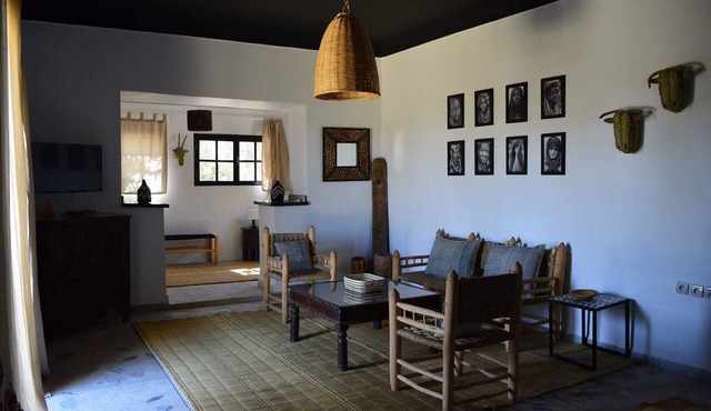 Koheilan Oriental Lodge Farm
