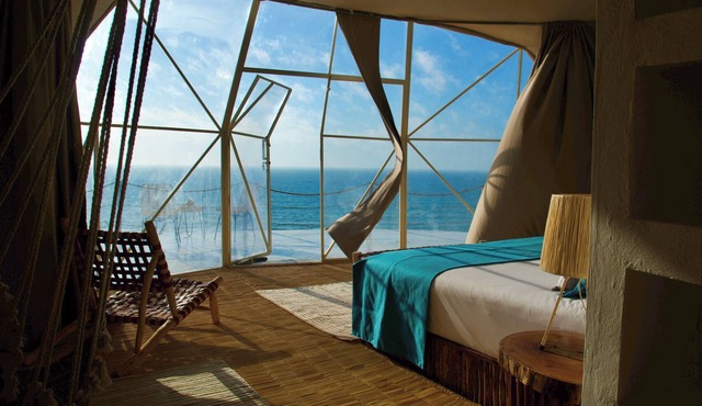 Ksar Massa Hotel in Sidi Ouassay