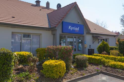 Kyriad Chantilly Sud - Luzarches in Chaumontel