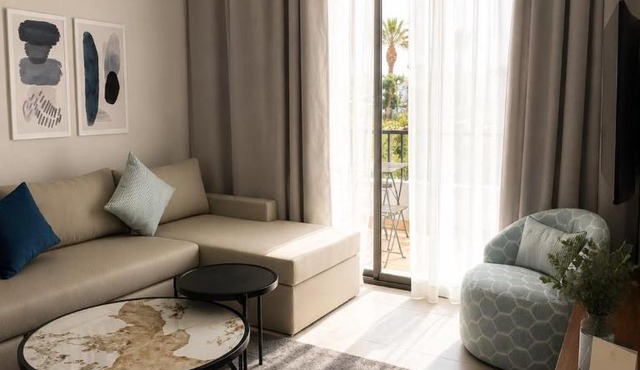 L'Escale Suites - Tamuda Bay By 7AV HOTELS