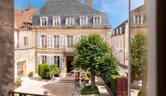 L'Hôtel in Beaune