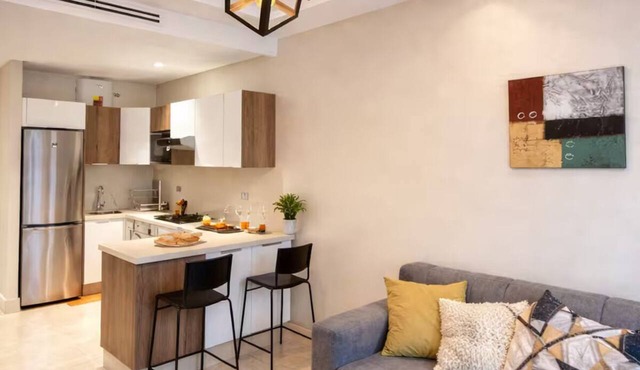 L'Horizon – 2 terraces – Belvedere – Tram stop 2 minutes away