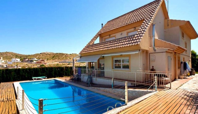 La Alcayna Murcia B&B in La Alcayna