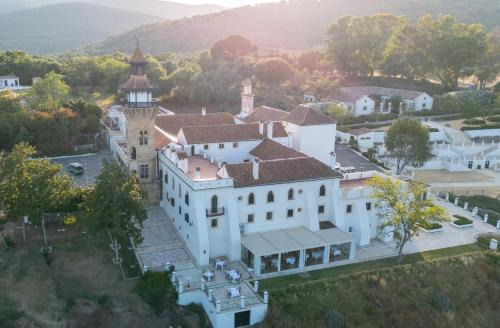 La Almoraima Hotel in Castellar de la Frontera