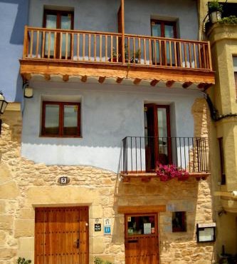 La Alquería in Ráfales