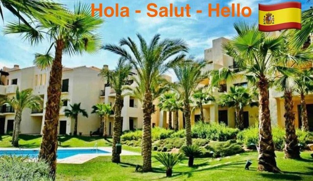 La Cabaña Roda Golf Sol in Roda