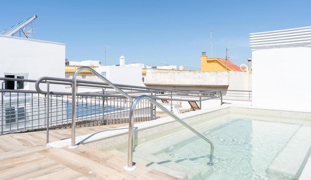 La Caleta QE Hotels in Cádiz