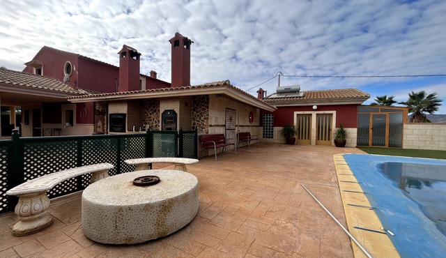 La Casa Colora - Mazarron Rural in Mazarron