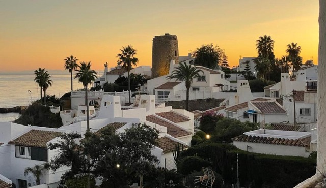 La Casa de Colores in Estepona