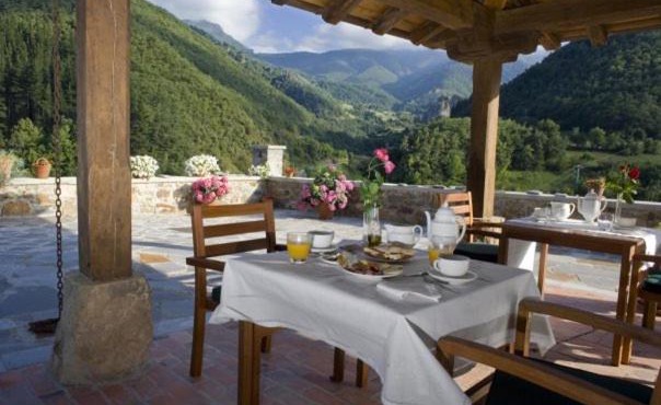 La Casa De Las Arcas in Vada