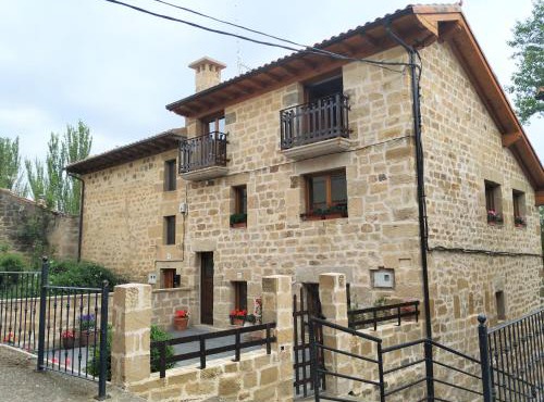 La Casa de las Tinas in Sajazarra