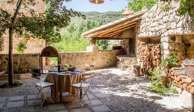 La Casa de Los Moyas in Olba