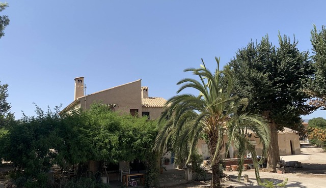 La Casa de los Olmos Encantadora Casa Rural muy Cercana a Lorca in lorca
